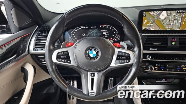 BMW X4M (G02) 3.0 Competition Carbon Package, 2021 13