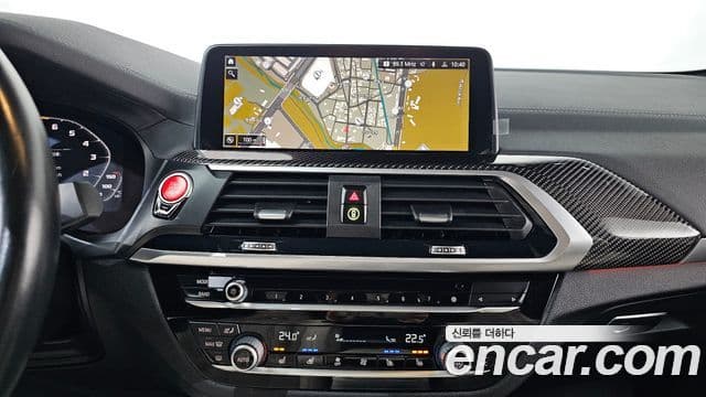 BMW X4M (G02) 3.0 Competition Carbon Package, 2021 14