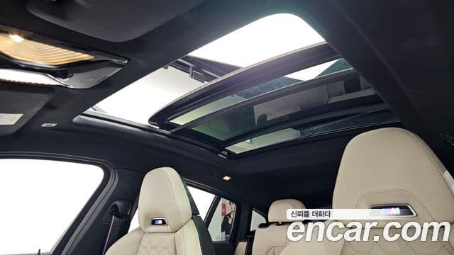 BMW X4M (G02) 3.0 Competition Carbon Package, 2021 19