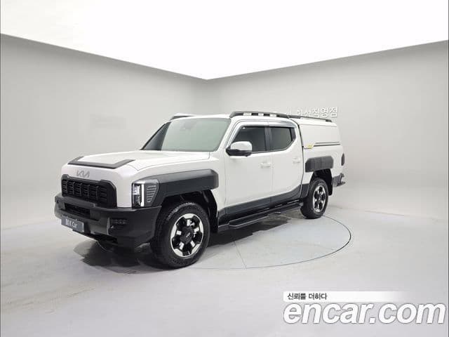 Kia 타스만 Extreme, 2026 2