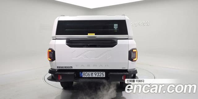 Kia 타스만 Extreme, 2026 4
