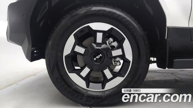 Kia 타스만 Extreme, 2026 все фото