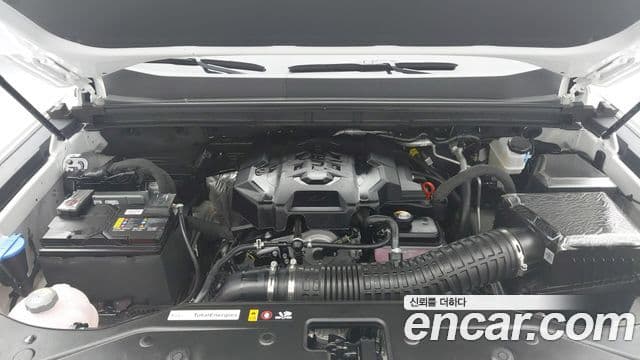 Kia 타스만 Extreme, 2026 6