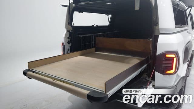 Kia 타스만 Extreme, 2026 10