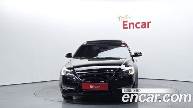 Kia K7 빌트인캠2 — базовая версия - Built-in Cam 2, 2011 3