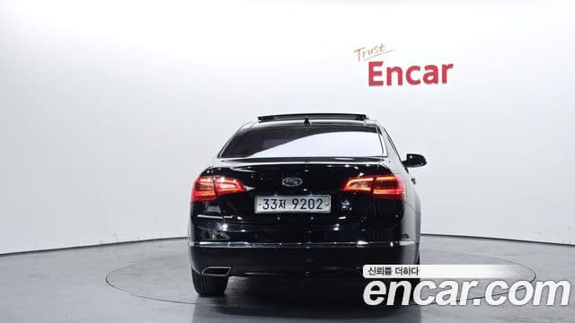 Kia K7 빌트인캠2 — базовая версия - Built-in Cam 2, 2011 4