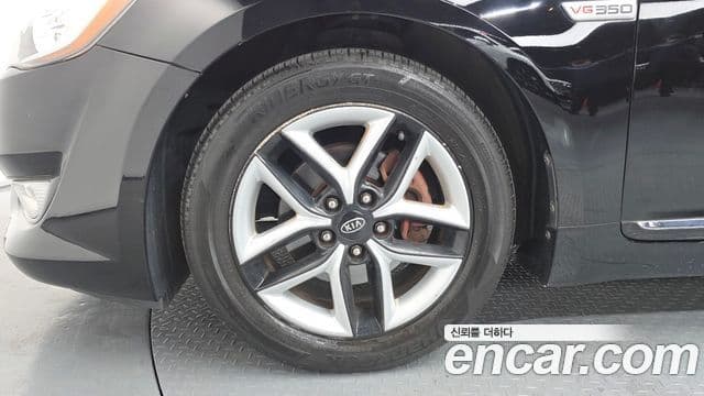 Kia K7 빌트인캠2 — базовая версия - Built-in Cam 2, 2011 все фото