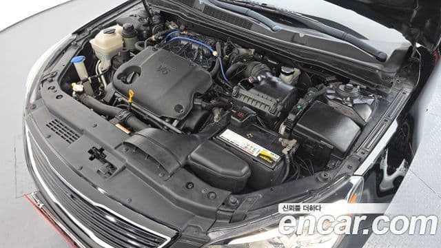 Kia K7 빌트인캠2 — базовая версия - Built-in Cam 2, 2011 6