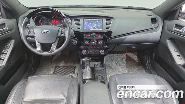 Kia K7 빌트인캠2 — базовая версия - Built-in Cam 2, 2011 7