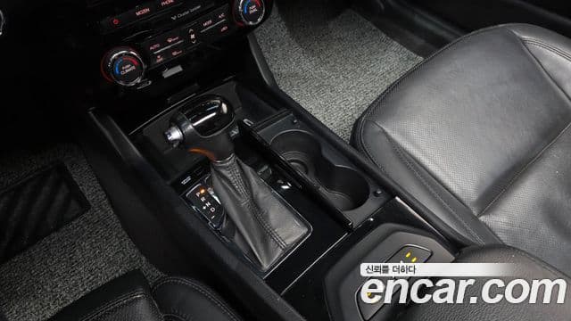 Kia K7 빌트인캠2 — базовая версия - Built-in Cam 2, 2011 9