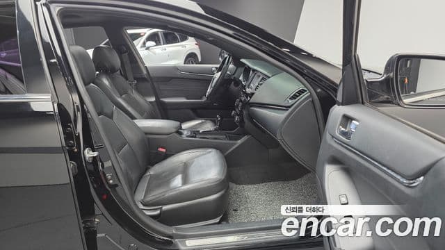 Kia K7 빌트인캠2 — базовая версия - Built-in Cam 2, 2011 10