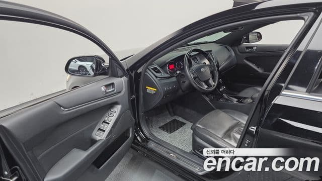 Kia K7 빌트인캠2 — базовая версия - Built-in Cam 2, 2011 11