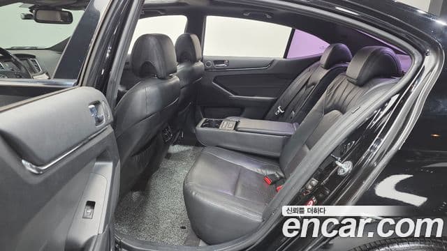 Kia K7 빌트인캠2 — базовая версия - Built-in Cam 2, 2011 12