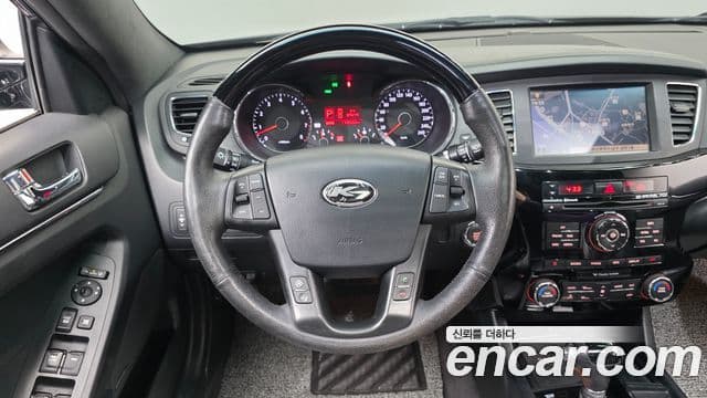 Kia K7 빌트인캠2 — базовая версия - Built-in Cam 2, 2011 13