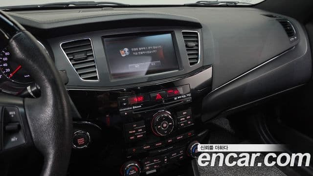 Kia K7 빌트인캠2 — базовая версия - Built-in Cam 2, 2011 14