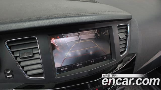 Kia K7 빌트인캠2 — базовая версия - Built-in Cam 2, 2011 15