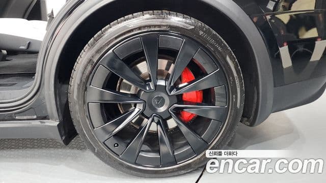 Tesla модель X Plaid, 2023 все фото