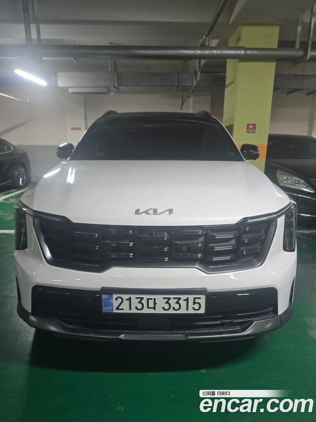 Kia Sorento 4세대 Gravity, 2024 1