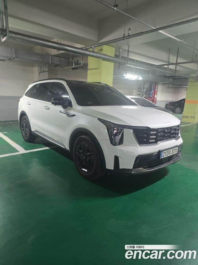 Kia Sorento 4세대 Gravity, 2024 2