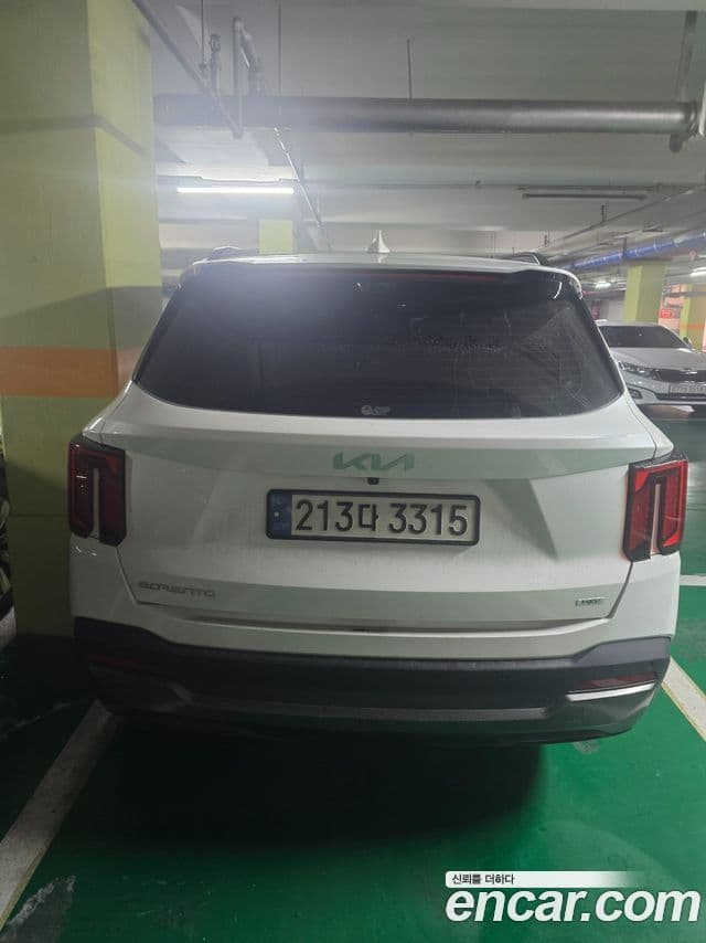 Kia Sorento 4세대 Gravity, 2024 3