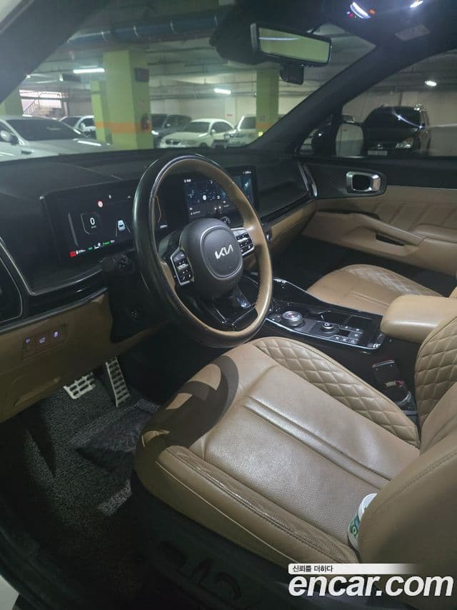 Kia Sorento 4세대 Gravity, 2024 4