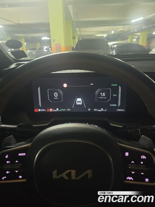 Kia Sorento 4세대 Gravity, 2024 все фото