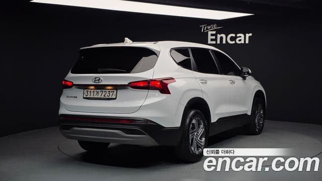 Hyundai The / новый New Santa Fe Premium Choice, 2021 2