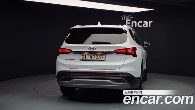 Hyundai The / новый New Santa Fe Premium Choice, 2021 4