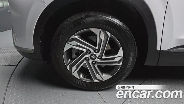 Hyundai The / новый New Santa Fe Premium Choice, 2021 все фото