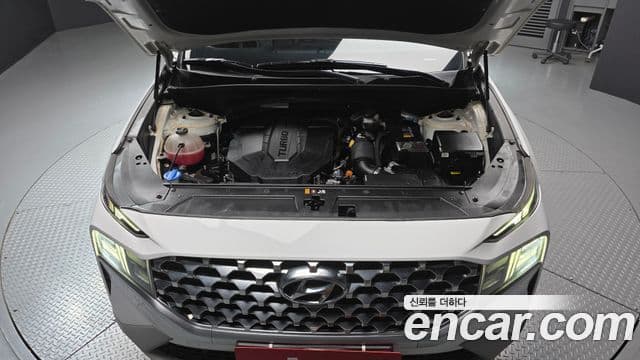 Hyundai The / новый New Santa Fe Premium Choice, 2021 6