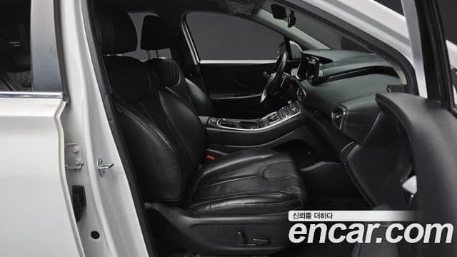 Hyundai The / новый New Santa Fe Premium Choice, 2021 11