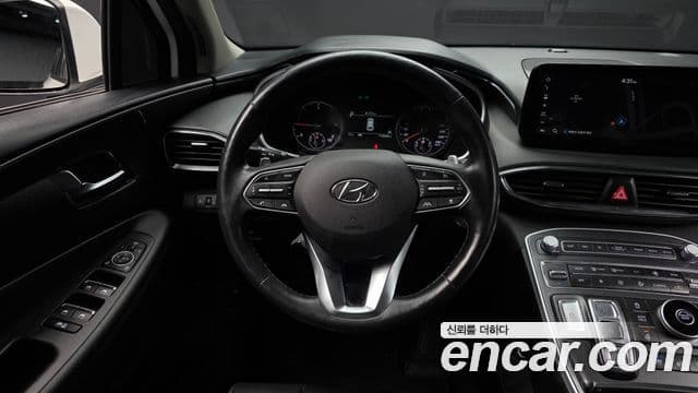 Hyundai The / новый New Santa Fe Premium Choice, 2021 13