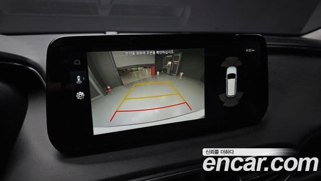 Hyundai The / новый New Santa Fe Premium Choice, 2021 15