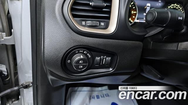 Jeep Renegade 2.0 дизель Limited AWD, 2017 13