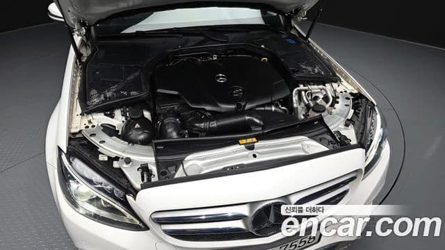 Mercedes-Benz C-класс W205 C220 d 4MATIC, 2017 6