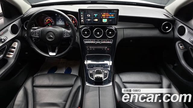 Mercedes-Benz C-класс W205 C220 d 4MATIC, 2017 7