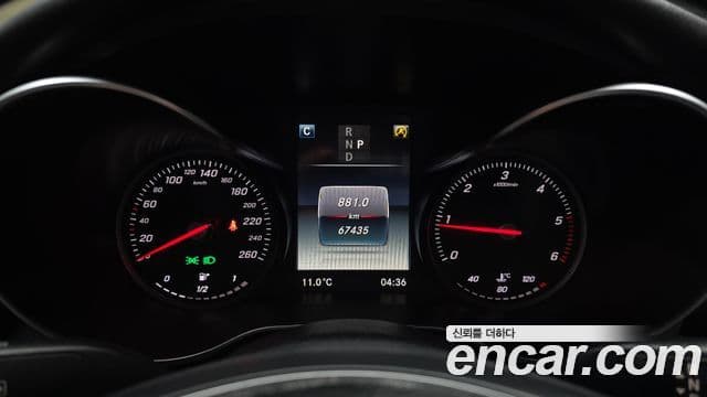 Mercedes-Benz C-класс W205 C220 d 4MATIC, 2017 8