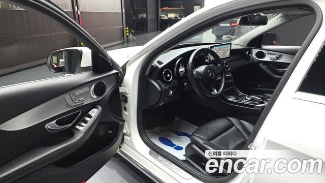 Mercedes-Benz C-класс W205 C220 d 4MATIC, 2017 10