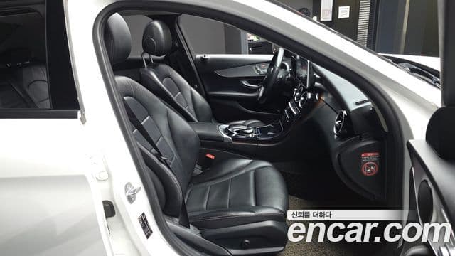 Mercedes-Benz C-класс W205 C220 d 4MATIC, 2017 11