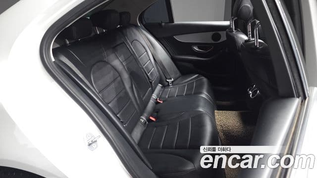 Mercedes-Benz C-класс W205 C220 d 4MATIC, 2017 12