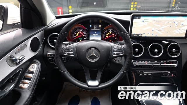 Mercedes-Benz C-класс W205 C220 d 4MATIC, 2017 13