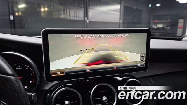 Mercedes-Benz C-класс W205 C220 d 4MATIC, 2017 15