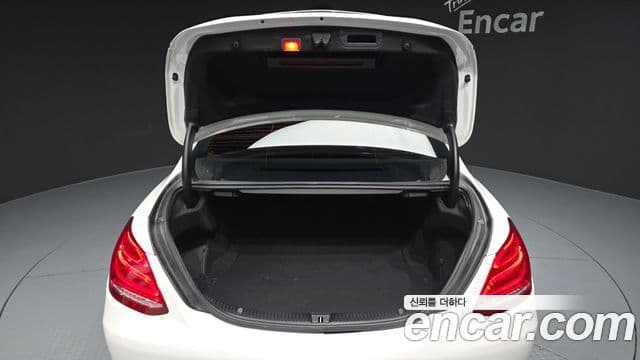 Mercedes-Benz C-класс W205 C220 d 4MATIC, 2017 20