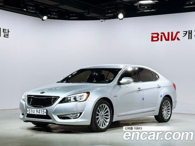 Kia K7 빌트인캠2 — базовая версия - Built-in Cam 2, 2010 1