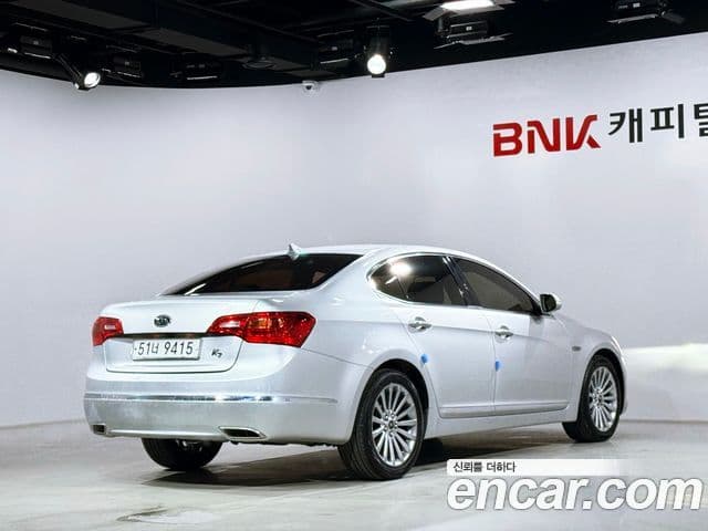 Kia K7 빌트인캠2 — базовая версия - Built-in Cam 2, 2010 2