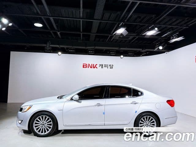 Kia K7 빌트인캠2 — базовая версия - Built-in Cam 2, 2010 3