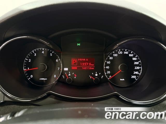 Kia K7 빌트인캠2 — базовая версия - Built-in Cam 2, 2010 все фото