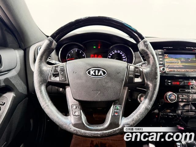 Kia K7 빌트인캠2 — базовая версия - Built-in Cam 2, 2010 6