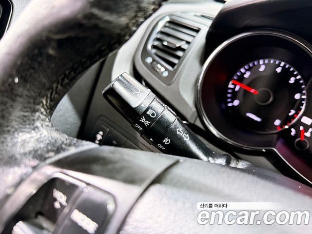 Kia K7 빌트인캠2 — базовая версия - Built-in Cam 2, 2010 7