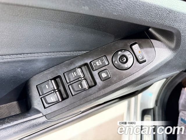 Kia K7 빌트인캠2 — базовая версия - Built-in Cam 2, 2010 8